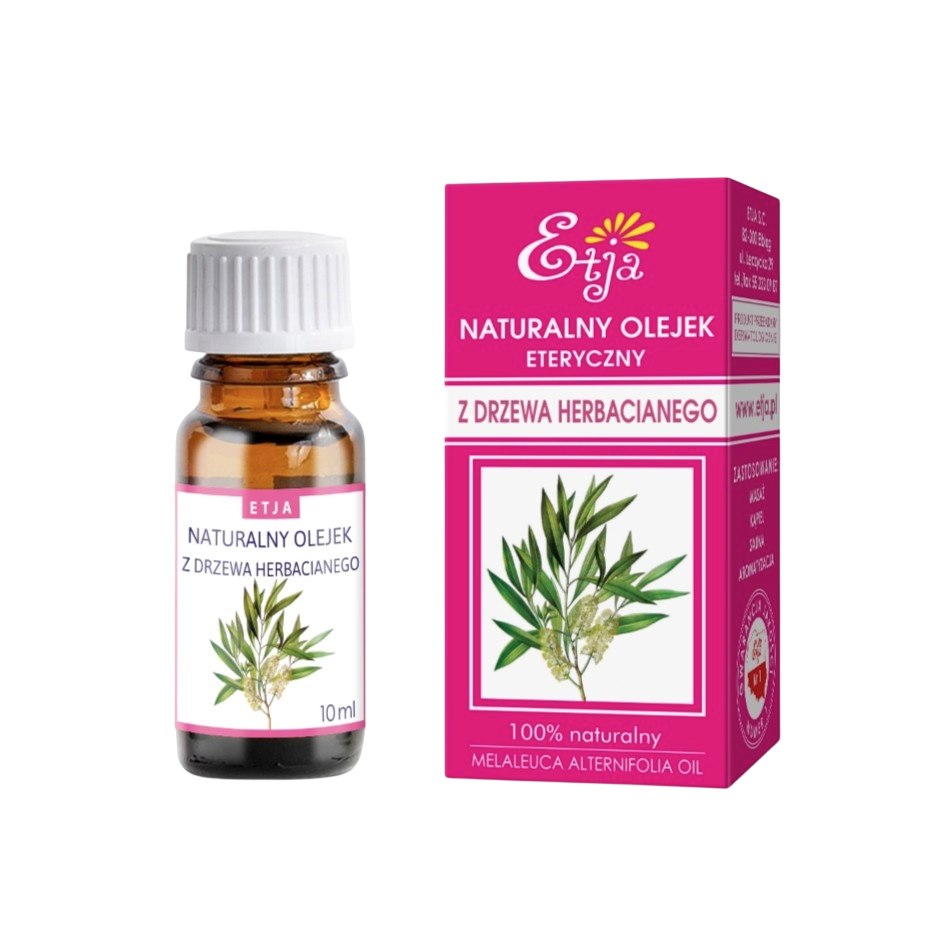 Etja - Natural Essential Oil