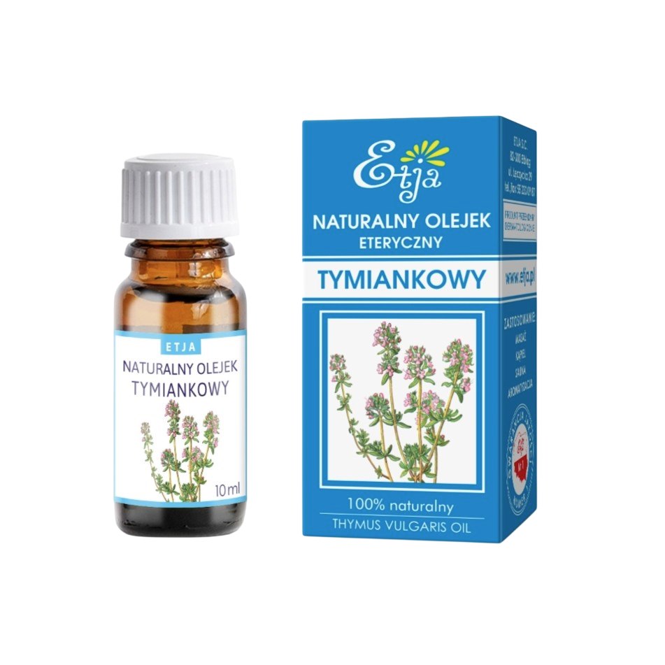 Etja - Natural Essential Oil