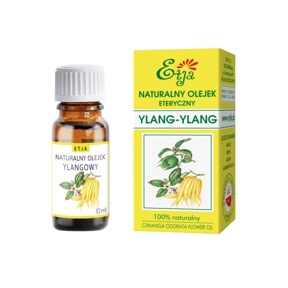 Etja - Natural Essential Oil