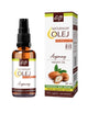 Etja Argan Oil framsida