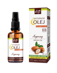 Etja Argan Oil framsida