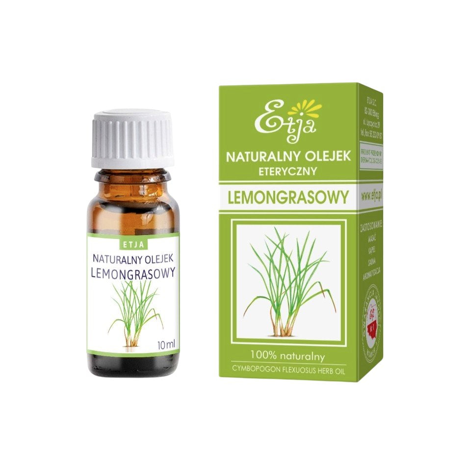 Etja - Natural Essential Oil
