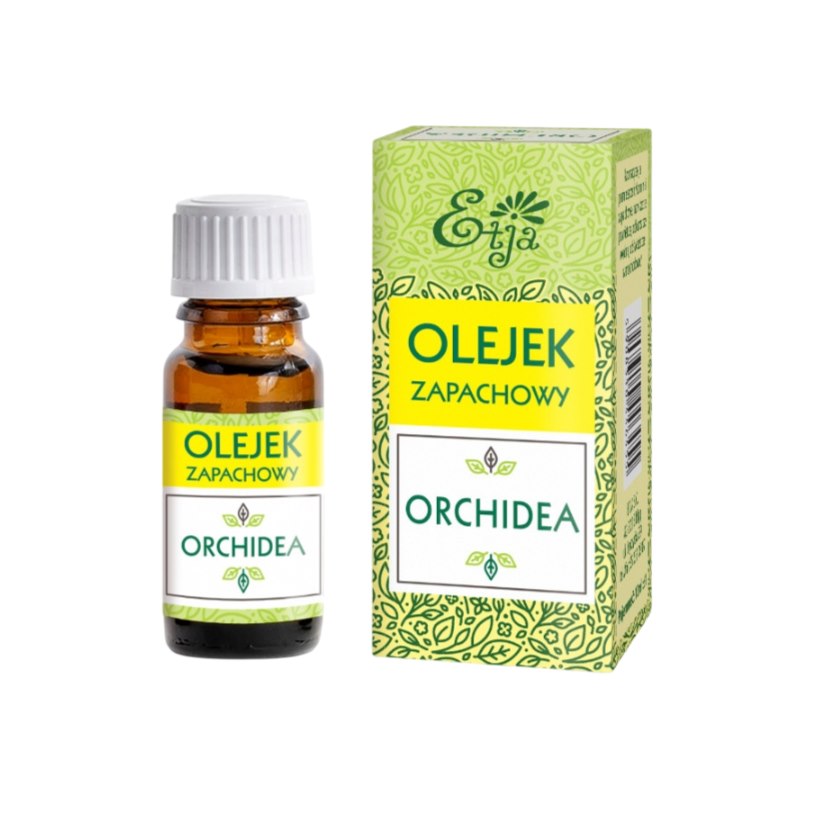 Etja Fragrance Oil volym information