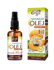Etja - Naturlig Olie Abrikoskerne - 50ml