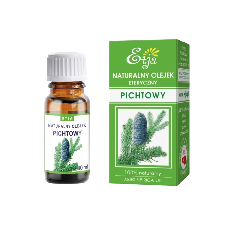 Etja - Natural Essential Oil