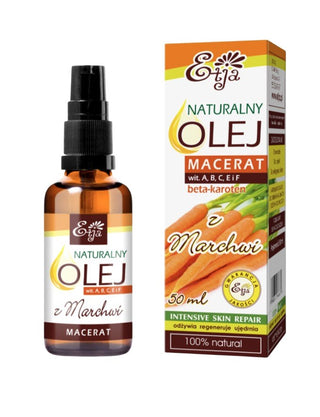 ETJA Natural Oil Macerate framsida