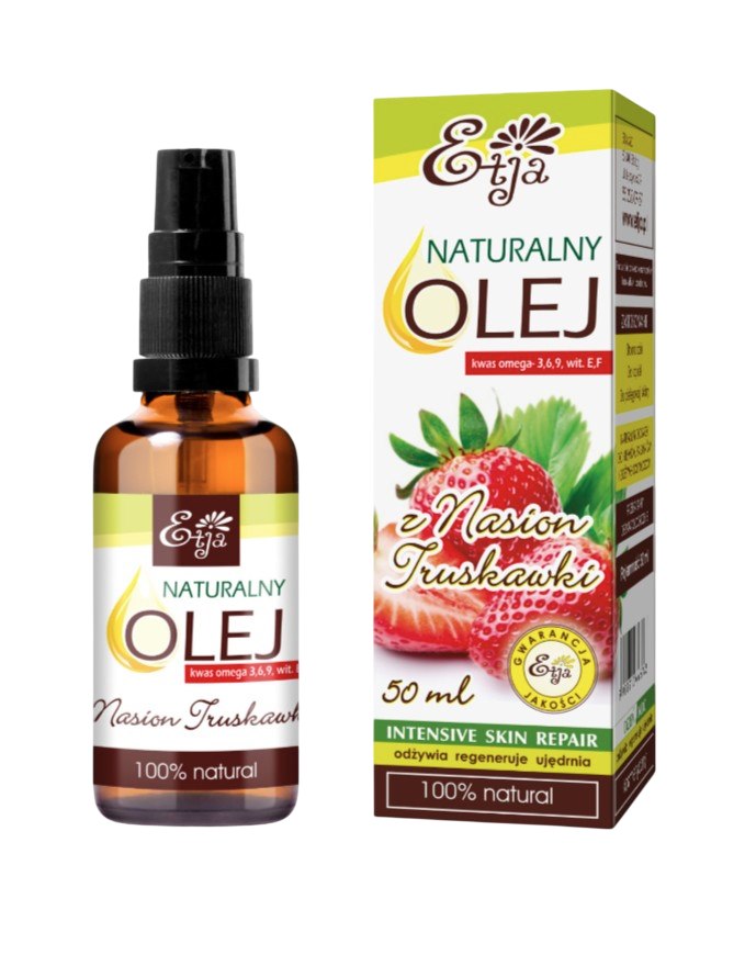 Etja Natural Oil produktflaska