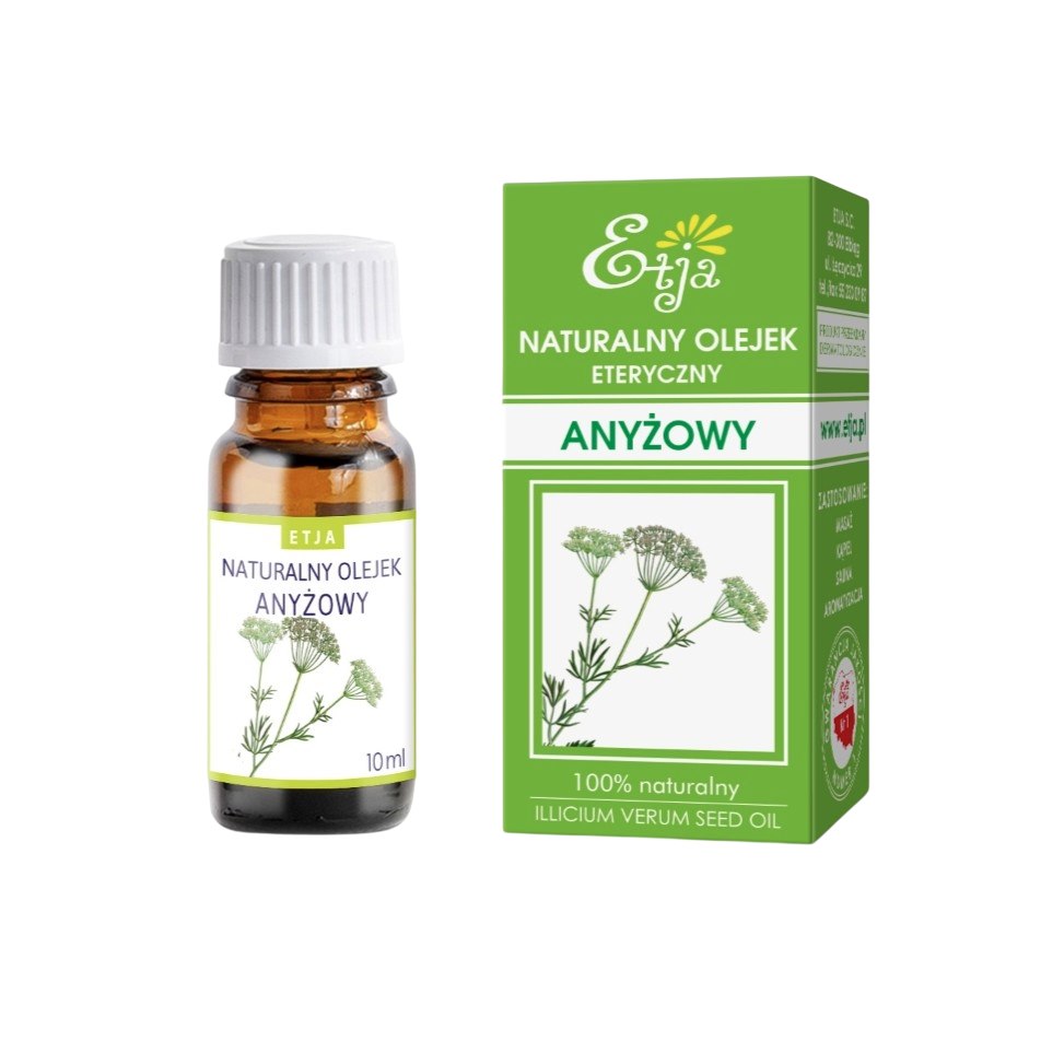 Etja - Natural Essential Oil
