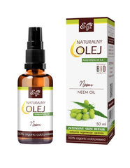 Etja Natural Neem Oil 50ml framsida