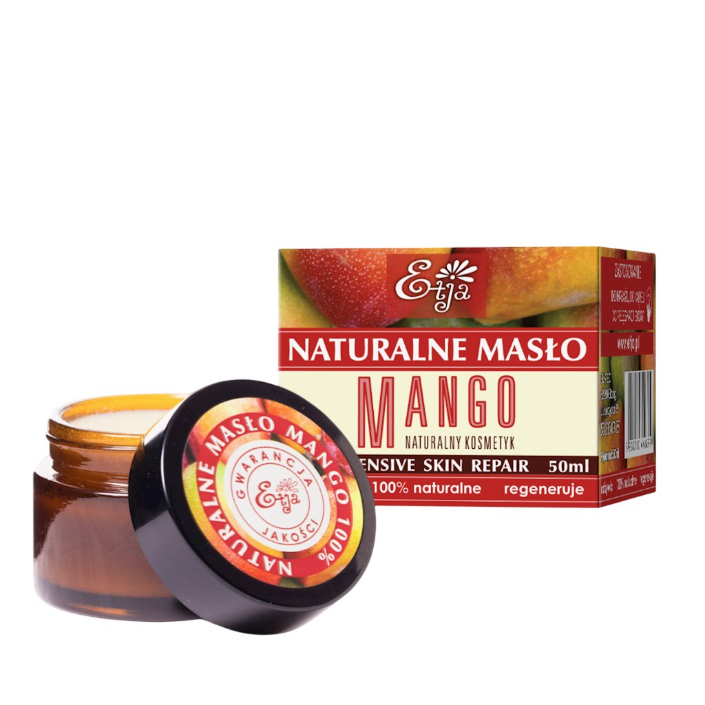Etja Mango Butter 50ml framsida