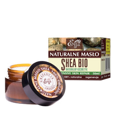 Etja Organic Shea Butter 50ml framsida