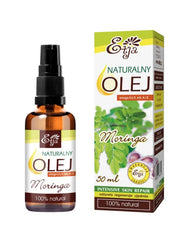 Etja Natural Oil Moringa 50ml framsida