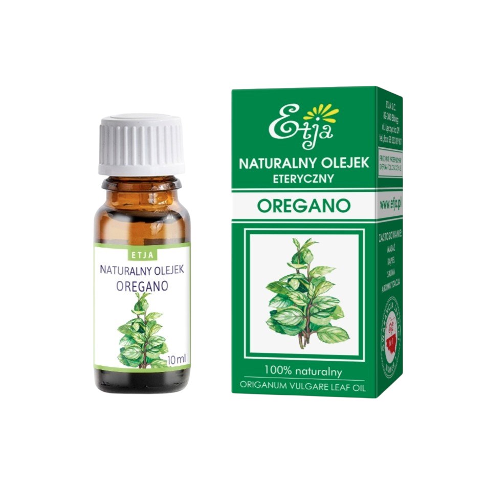 Etja - Natural Essential Oil