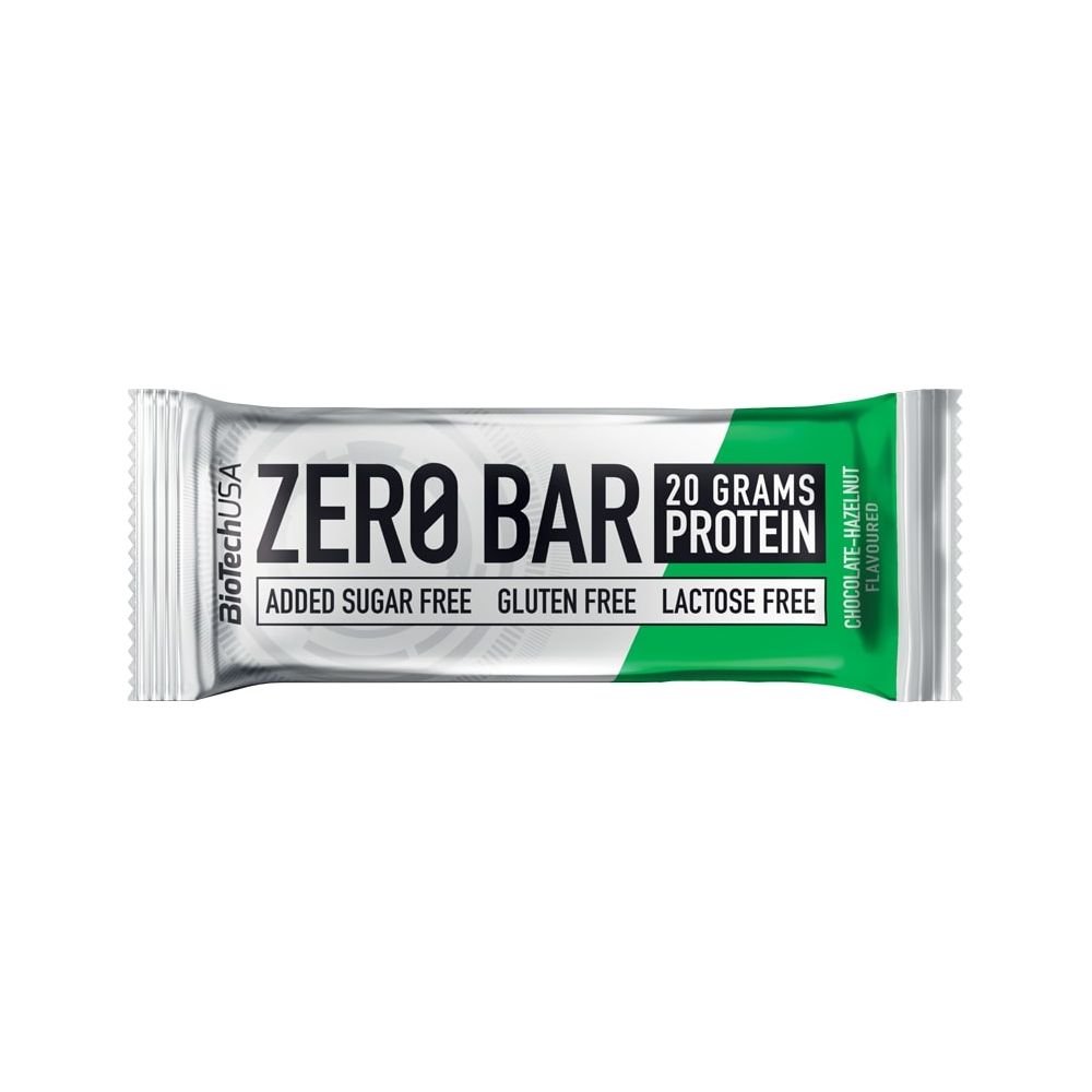 BioTech USA - Zero Bar