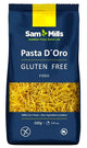 Sam Mills Pasta D'Oro framsida förpackning