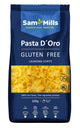 Sam Mills Pasta D'Oro Glutenfri framsida