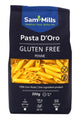 Sam Mills glutenfri pasta penne framsida