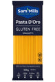 SamMills Gluten-Free Pasta framsida