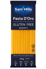 SamMills Gluten-Free Pasta framsida
