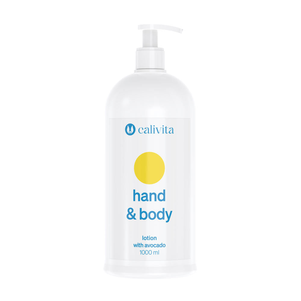 CaliVita - Hand and Body - 1000 ml