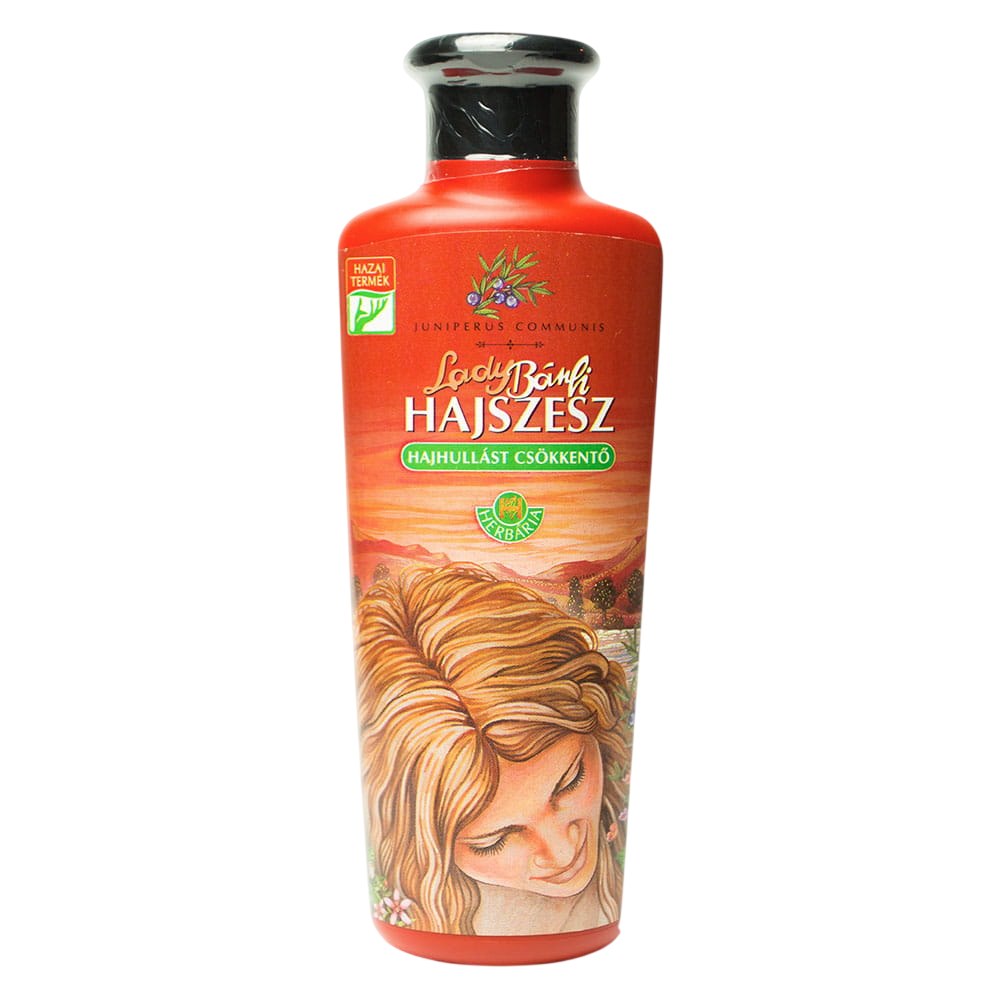 Herbaria - (Lady Banfi) - Hår Rub Banfi Lady 250ml