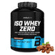 Biotechusa - Iso Whey Lactose Reduced Hazelnut Flavor