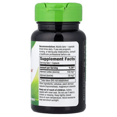 Nature's Way - Adrenergize - 50 Caps
