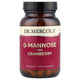 Dr. Mercola D-Mannose With Cranberry framsida