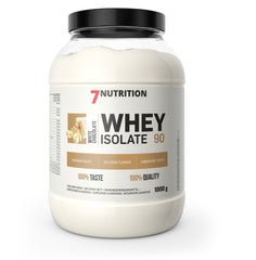 7 Nutrition - Whey Isolate 90