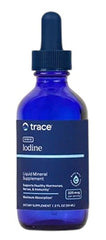 Trace Minerals - Ionic Iodine