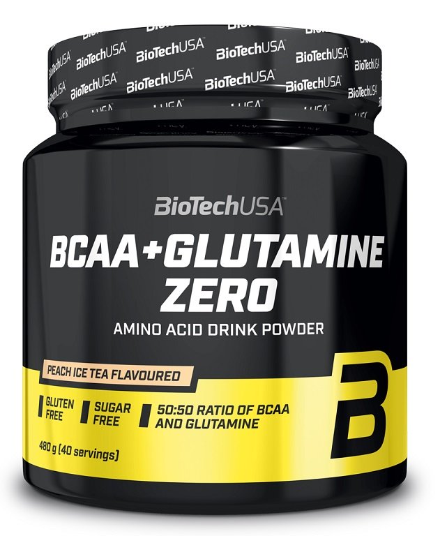 BioTechUSA - BCAA + Glutamin