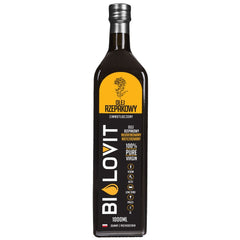 Bilovit - Kylmäpuristatud Rypsiöljy