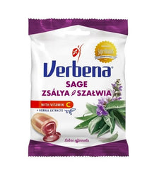 Verbena - Sage Herbal Candy - 60g