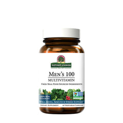 Nature's Answer - Men'S 100 Multivitamin - 60 Vcaps