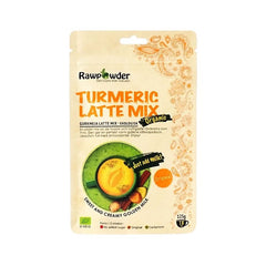 Rawpowder - Turmeric Latte Mix