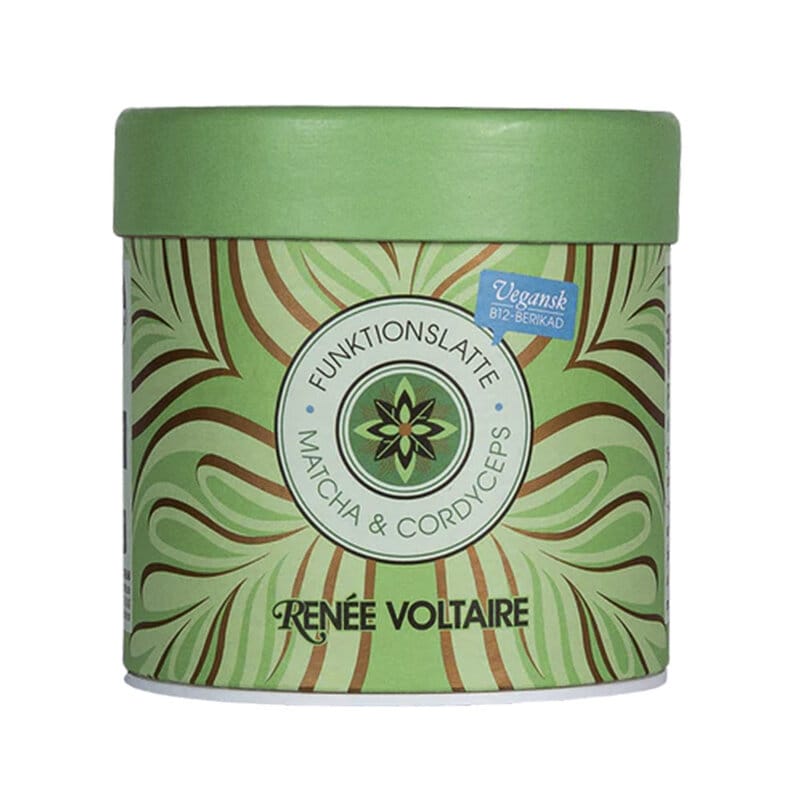 Renée Voltaire - Functional Latte