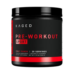 Kaged Muscle - Pre-Kaged - Pre-Workout Supplement
