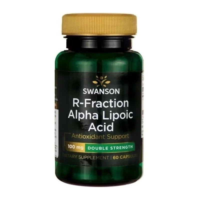Swanson - R-Fraction Alpha Lipoic Acid