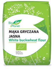 Bio Planet - Organic Light Buckwheat Flour