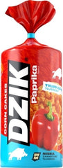 WK Dzik - Corn Cakes