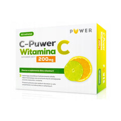 Puwer - C-Power C-vitamiini