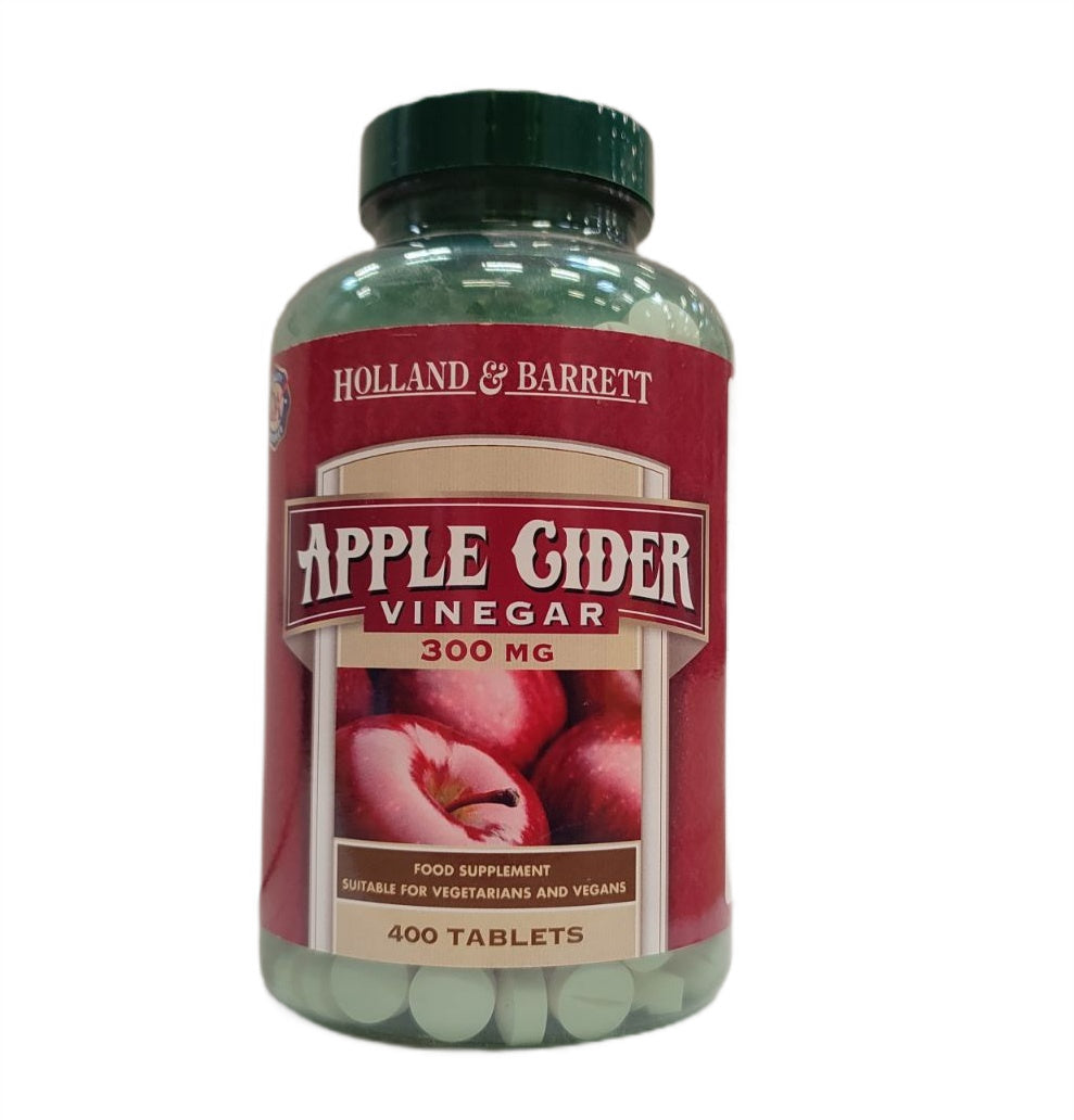 Holland & Barrett - Apple Cider Vinegar