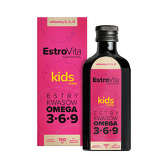 Estrovita - Kids Omega 3-6-9