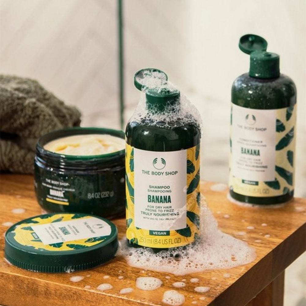 The Body Shop - Conditioner