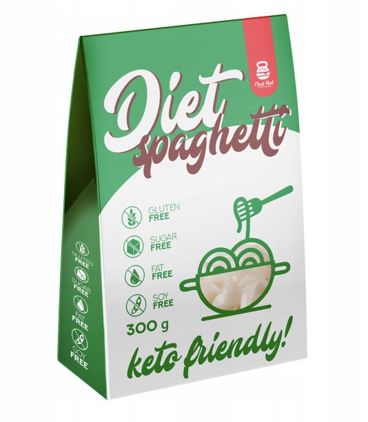 Cheat Meal - Diet Spaghetti