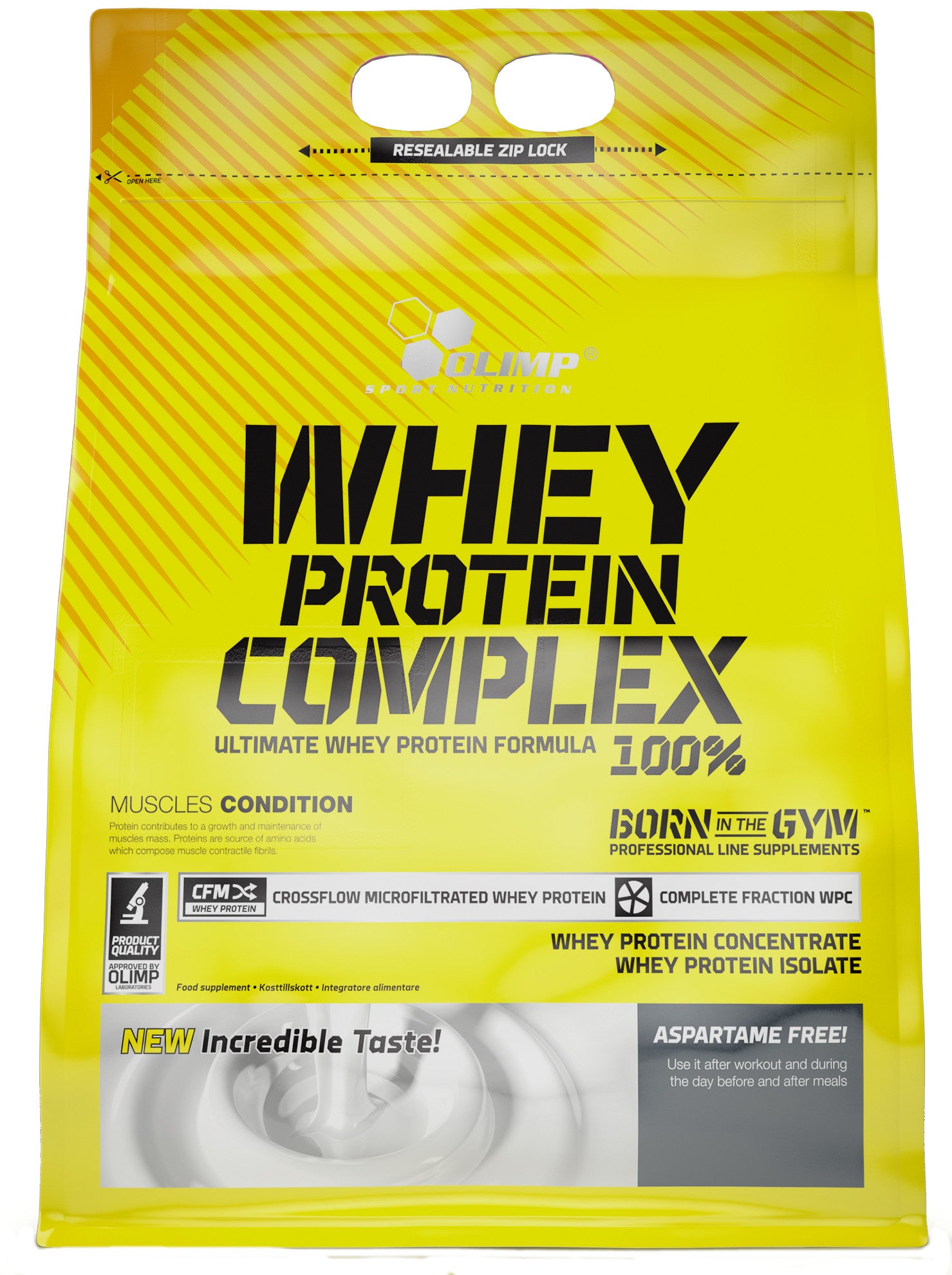 Olimp Labs - heraproteiinikompleksi 100%