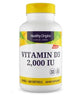 Healthy Origins - Vitamin D3 2,000 IU