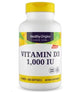 Healthy Origins - Vitamin D3 1000IU - 360 Sgels