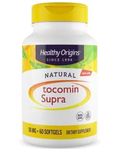 Healthy Origins - Tocomin Suprabio - 30 Caps