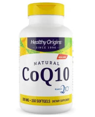 Healthy Origins - Natural CoQ10
